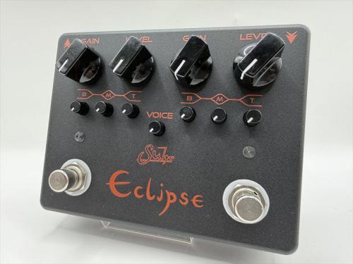 Suhr Eclipse  -Black Edition-
