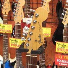 Fender Japan ST-STD_3