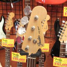 Fender Japan JB-STD_3