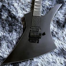 Jackson Pro Plus Pure Metal Limited Edition Kelly KE1A, Ebony Fingerboard, Satin Black【限定モデル】
