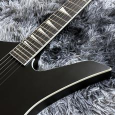 Jackson Pro Plus Pure Metal Limited Edition Kelly KE1A, Ebony Fingerboard, Satin Black【限定モデル】_4