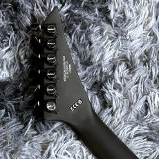 Jackson Pro Plus Pure Metal Limited Edition Kelly KE1A, Ebony Fingerboard, Satin Black【限定モデル】_6
