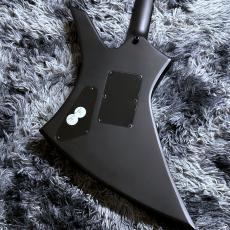 Jackson Pro Plus Pure Metal Limited Edition Kelly KE1A, Ebony Fingerboard, Satin Black【限定モデル】_7
