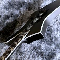 Jackson Pro Plus Pure Metal Limited Edition Kelly KE1A, Ebony Fingerboard, Satin Black【限定モデル】_8