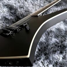 Jackson Pro Plus Pure Metal Limited Edition Kelly KE1A, Ebony Fingerboard, Satin Black【限定モデル】_9