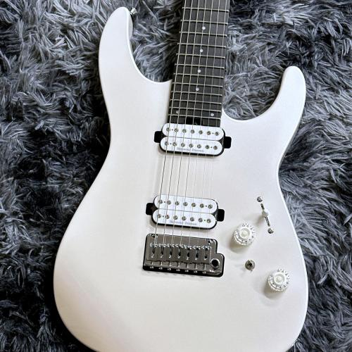 Charvel Pro-Mod Plus DK24-7 HH 2PT EB Celestial Silk【2026 NEWモデル】【7弦】