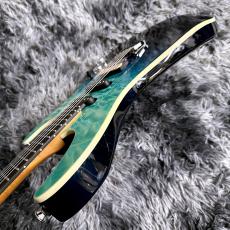 Charvel Pro-Mod Plus Dinky DK24 HSS 2PT EB QM Blue Curaçao【2026 NEWモデル】_9