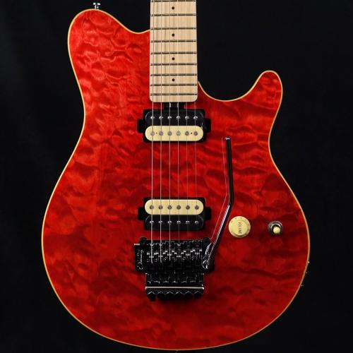 Sterling by MUSIC MAN AX40 Trans Red