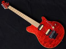 Sterling by MUSIC MAN AX40 Trans Red_2