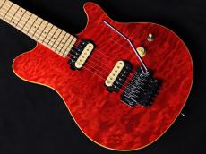Sterling by MUSIC MAN AX40 Trans Red_3