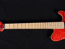 Sterling by MUSIC MAN AX40 Trans Red_4
