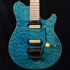 Sterling by MUSIC MAN AX40 Trans Blue