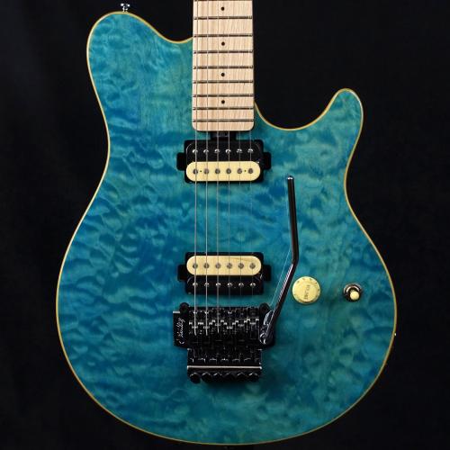 Sterling by MUSIC MAN AX40 Trans Blue