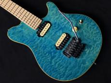 Sterling by MUSIC MAN AX40 Trans Blue_3