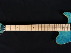 Sterling by MUSIC MAN AX40 Trans Blue_4