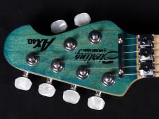 Sterling by MUSIC MAN AX40 Trans Blue_5