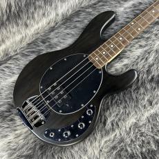 Sterling by MUSIC MAN SUB Stingray RAY4 Trans Black Satin