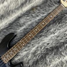 Sterling by MUSIC MAN SUB Stingray RAY4 Trans Black Satin_4