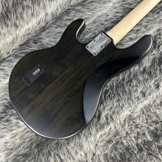 Sterling by MUSIC MAN SUB Stingray RAY4 Trans Black Satin_6