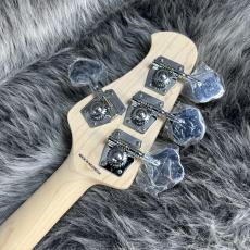 Sterling by MUSIC MAN SUB Stingray RAY4 Trans Black Satin_9