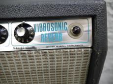Fender Vibrosonic Reverb 1978　【突き刺さるクリーントーン】_5