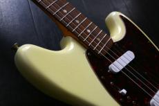 Fender Mustang　1975年　プレートシリアル　_5