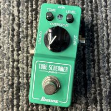 Ibanez TSMINI TUBE SCREAMER MINI【オーバードライブ】【MADE IN JAPAN】