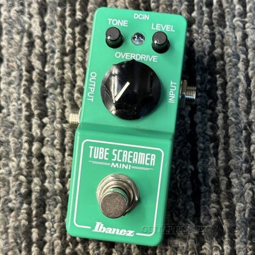 Ibanez TSMINI TUBE SCREAMER MINI【オーバードライブ】【MADE IN JAPAN】
