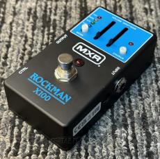 MXR MX100 Rockman X100 Analog Tone Processor【プリアンプ】【コーラス】_3