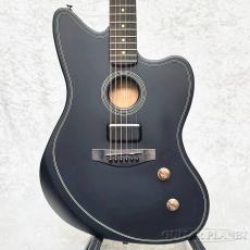 Fender Acoustasonic Standard Jazzmaster -Black- 【IWF25013668】【2.48kg】