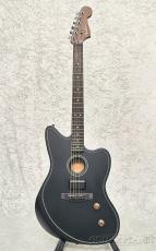 Fender Acoustasonic Standard Jazzmaster -Black- 【IWF25013668】【2.48kg】_3