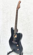 Fender Acoustasonic Standard Jazzmaster -Black- 【IWF25013668】【2.48kg】_5