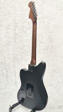 Fender Acoustasonic Standard Jazzmaster -Black- 【IWF25013668】【2.48kg】_6