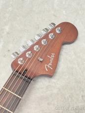 Fender Acoustasonic Standard Jazzmaster -Black- 【IWF25013668】【2.48kg】_7