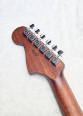 Fender Acoustasonic Standard Jazzmaster -Black- 【IWF25013668】【2.48kg】_8