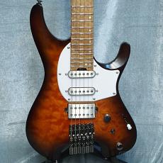 Ibanez Q54WQM - Dragon Eye Burst Low Gloss-【Stainless Frets!】
