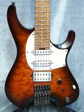Ibanez Q54WQM - Dragon Eye Burst Low Gloss-【Stainless Frets!】_2