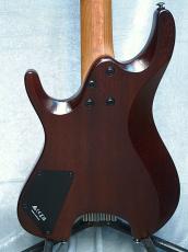 Ibanez Q54WQM - Dragon Eye Burst Low Gloss-【Stainless Frets!】_4