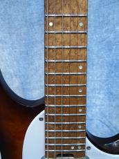 Ibanez Q54WQM - Dragon Eye Burst Low Gloss-【Stainless Frets!】_7