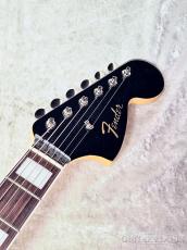 Fender Made in Japan Traditional Late 60s Jazzmaster MH -Black-【JD26002576】【3.42kg】_7