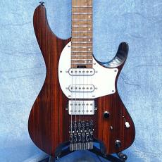 Ibanez Q54WR - Charcoal Brown Low Gloss-【Rosewood top Ash body!】