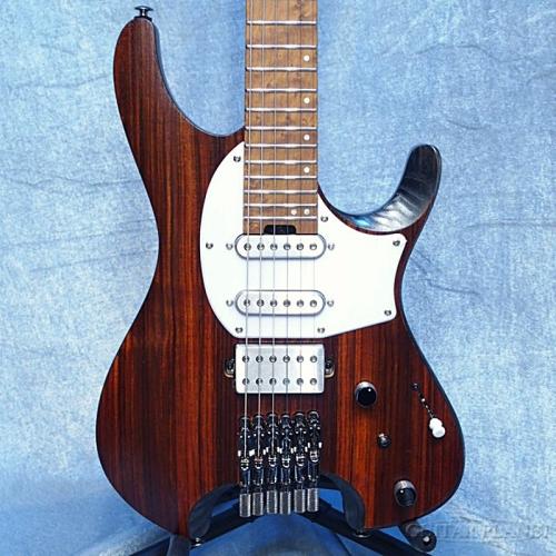 Ibanez Q54WR - Charcoal Brown Low Gloss-【Rosewood top Ash body!】
