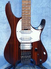 Ibanez Q54WR - Charcoal Brown Low Gloss-【Rosewood top Ash body!】_2