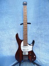 Ibanez Q54WR - Charcoal Brown Low Gloss-【Rosewood top Ash body!】_3