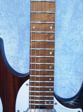 Ibanez Q54WR - Charcoal Brown Low Gloss-【Rosewood top Ash body!】_7