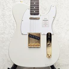 Fender 【軽量2.97kg】Made in Japan Traditional 2025 Collection 60s Telecaster -White Pearl-【JD26004954】