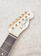 Fender 【軽量2.97kg】Made in Japan Traditional 2025 Collection 60s Telecaster -White Pearl-【JD26004954】_7