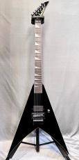 Jackson Pro Plus Pure Metal KV1A Limited Edition -Gloss Black- 【Stainless Steel Frets!】【限定モデル】_2