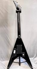 Jackson Pro Plus Pure Metal KV1A Limited Edition -Gloss Black- 【Stainless Steel Frets!】【限定モデル】_4