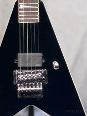 Jackson Pro Plus Pure Metal KV1A Limited Edition -Gloss Black- 【Stainless Steel Frets!】【限定モデル】_5